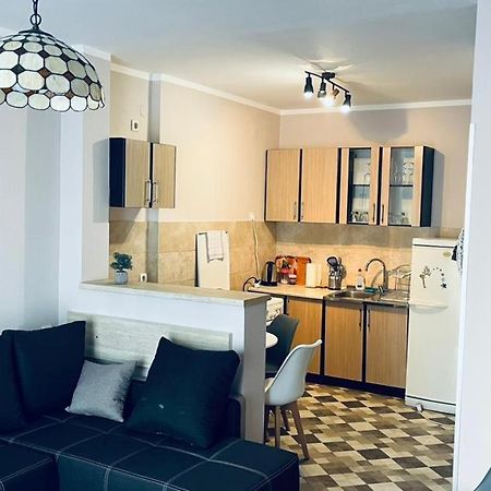 Majdini Clock Tower Apartman Подгориця Екстер'єр фото