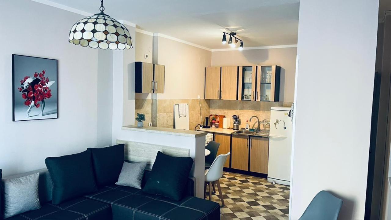 Majdini Clock Tower Apartman Подгориця Екстер'єр фото